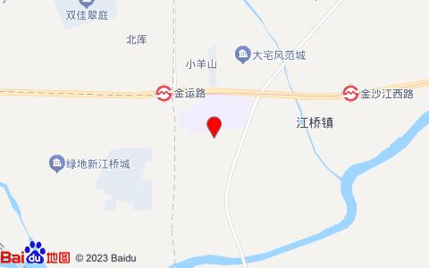 政清宠物诊所(江桥万达店)位置示意图