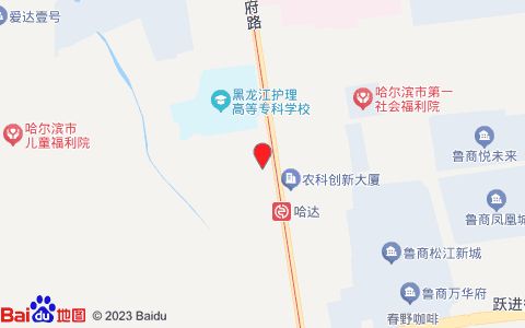 宠爱有家宠物店(学府路店)位置示意图