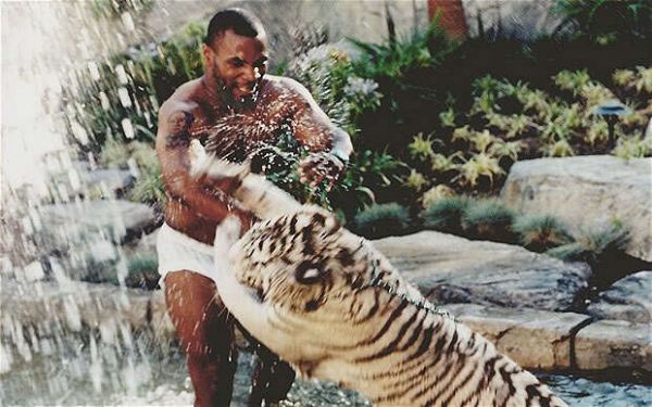10 Exotic Animals Adopted As Celebrity Pets 2