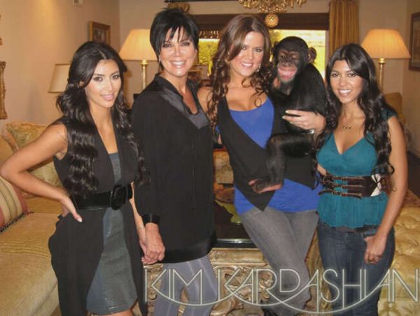 10 Exotic Animals Adopted As Celebrity Pets 5