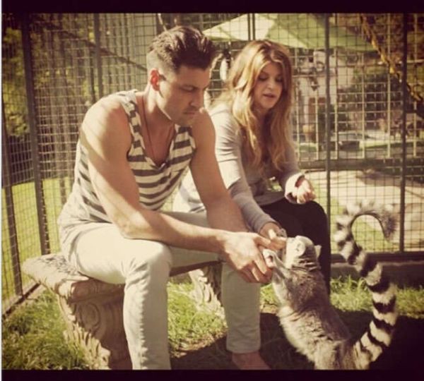 10 Exotic Animals Adopted As Celebrity Pets 7