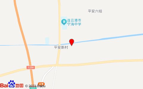 宁海动物门诊位置示意图