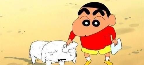 狗生逆袭｜《蜡笔小新》里的宠物小白，成为《超级小白》男主角
