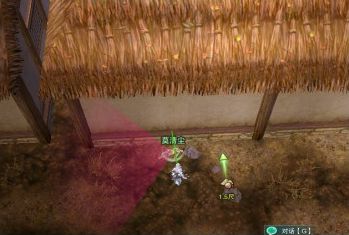 《剑网3》跟宠捕捉攻略之红绸 如何轻松拿宠物