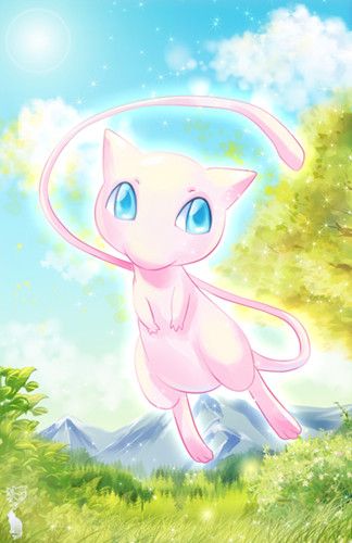 口袋妖怪3DS梦幻技能属性详解