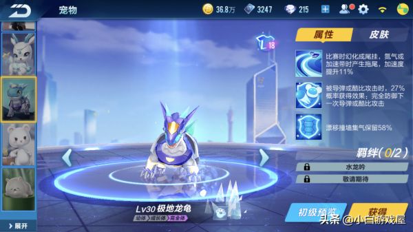 qq飞车手游宠物排行（飞车手游哪些宠物适合跑道具赛）插图1