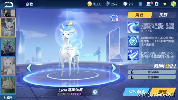 qq飞车手游宠物排行（飞车手游哪些宠物适合跑道具赛）插图4