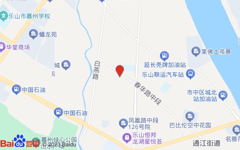宠爱宠物医院位置示意图