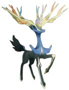 Xerneas