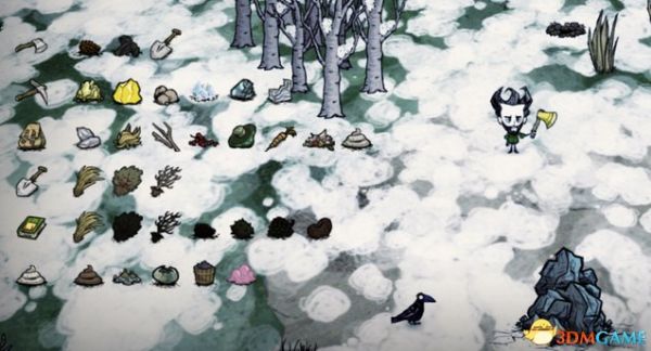饥荒联机版懒人MOD大全