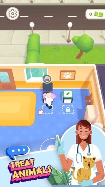 宠物医院模拟(Pets Hospital Simulation)v1.3.6 安卓版 3