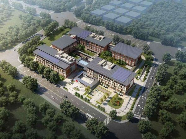 太保家园·南京国际颐养社区