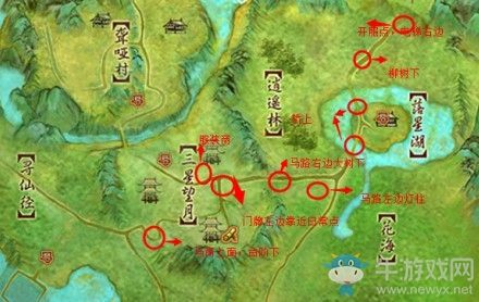 《剑网3》宠物一杠详细攻略