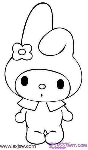 兔子简笔画好搜问答宠物小兔子简笔画图片