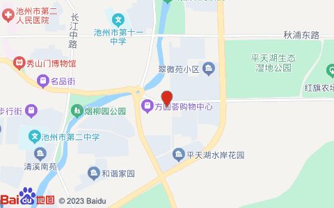 宠多多宠物店位置示意图