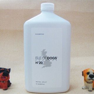 ISLE OF DOGS 爱犬岛 N20 宠物沐浴 蜂王浆 250ml 