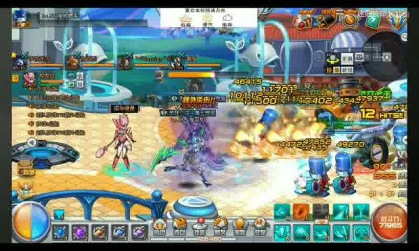  魔域攻略：掌握幻兽召唤特权，成为游戏佼佼者