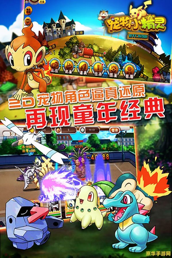 宠物小精灵单机游戏 宠物小精灵单机游戏深度探索
