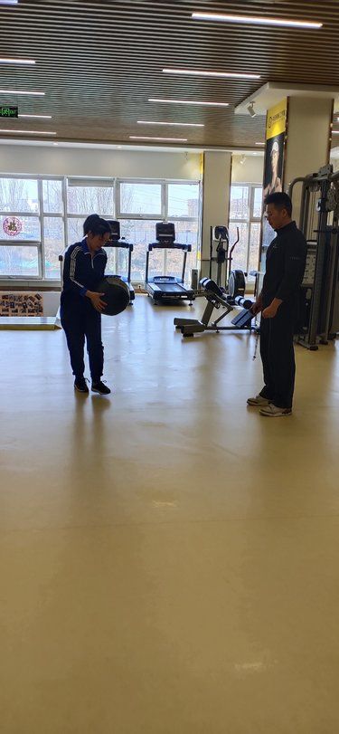 坚持锻炼，见证自己进步