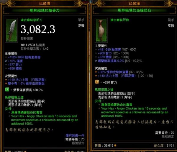 2.3PTR巫医全面测试报告 辅助已死有事烧纸