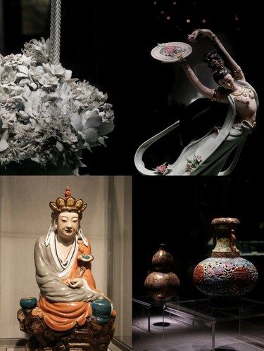 来景德镇必打卡的中国陶瓷博物馆❗❗