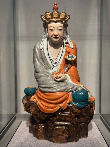 凑齐无语佛和他的显眼包邻居们