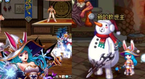 DNF宠物幻化系统韩服实装 选择你爱的宠物吧