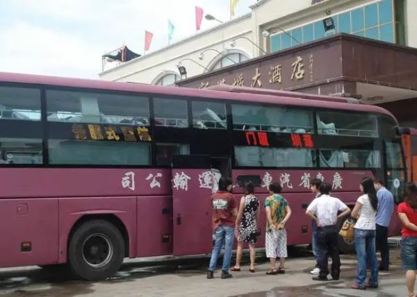 潮州到济宁大巴托运买的地点在哪里