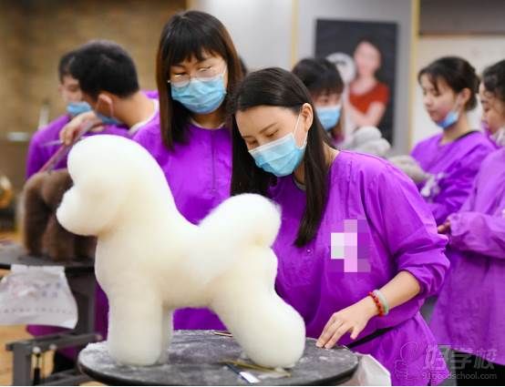 教学现场