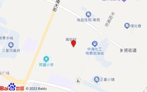 康富来宠物医院位置示意图