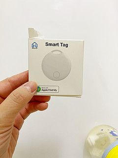 AirTag平替只要十几块，号称儿童防丢神器～