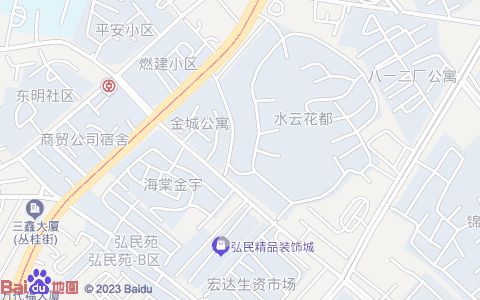 花都动物医院周边公交站点