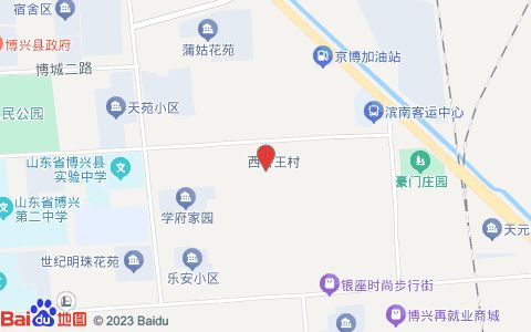 爱迪宠物医院位置示意图