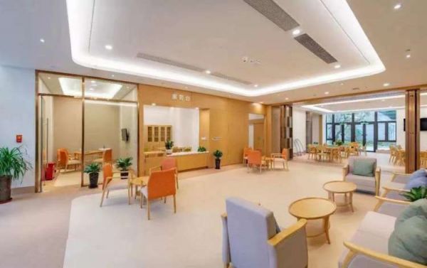 建发溢佰养老中心