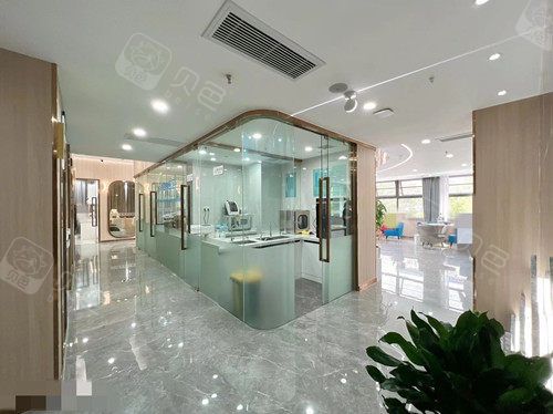 汉中市齿博士口腔门诊部环境
