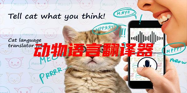 动物语言翻译器