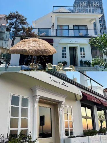 去威海这家民宿，感受法式浪漫风情！