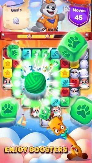 宠物爆炸消除 v1.0 安卓版 1