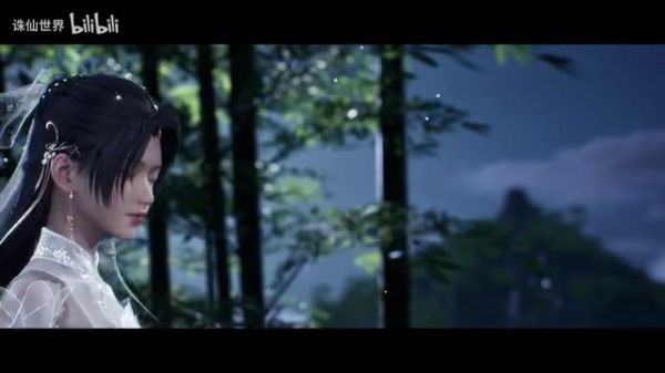 诛仙世界九尾狐二阶段：新篇章的开启