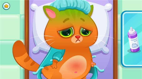 我的虚拟宠物猫无限金币版