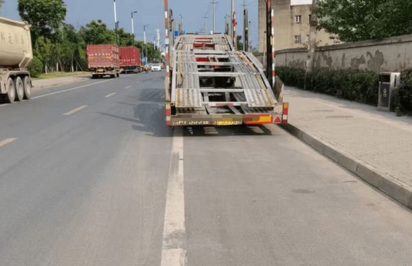大陆买车可以运回台湾吗?