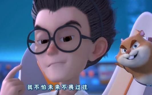 熊出没：五个人类的专属宠物，纳雅的最可爱，天才威的最聪明！