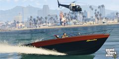 神作果然不是盖的！《GTA5》PS4版游侠玩家初体验