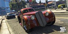 打枪飙车无恶不作！《GTA5》大量第一人称PS4演示