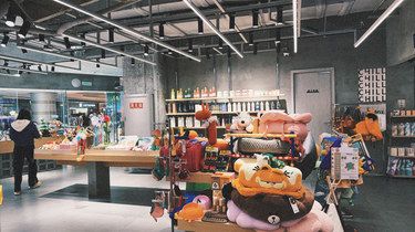 高级又治愈的宠物店