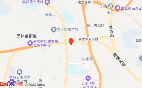 阿苏的宠物店位置示意图