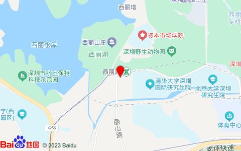 联合宠物医院(动物园分院)位置示意图