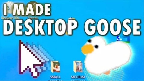 desktop goose中文版(桌面大鹅)(1)