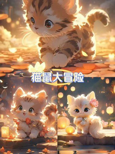 猫咪发情