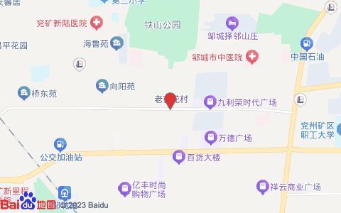 酷迪宠物医院(东滩路店)位置示意图